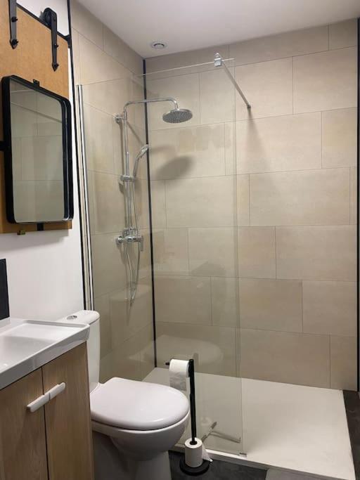 La Grange Eiffel Appartement Cosy Avec Parking Ferme Et Terrasse Wood Coutiches Zewnętrze zdjęcie